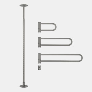 RVS Losse items
